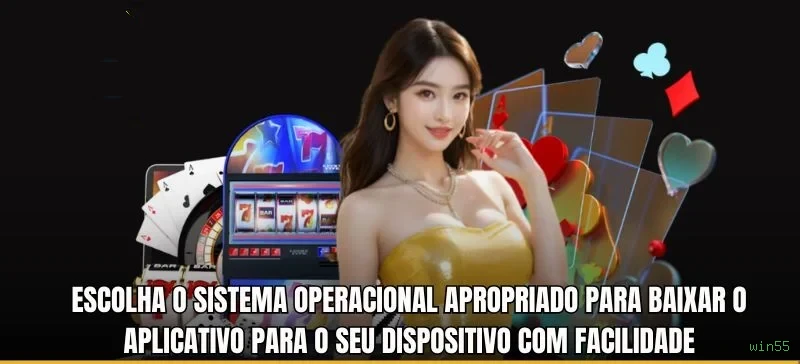 Jogos com dublagem PT-BR no win55 — imersão total
